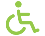 Wheelchair Icon