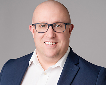 Steve Moegenburg, Director - U.S. Inside Sales.